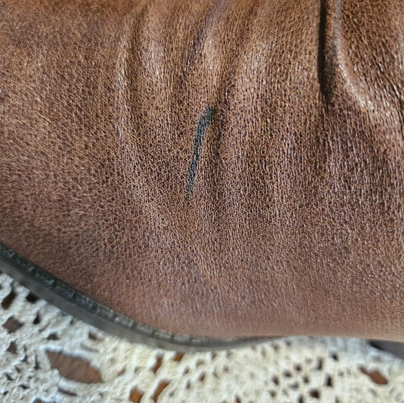 BareTraps brown booties size 7.5 - Picture 7 of 13